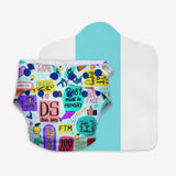 Choose Print for Second Freesize UNO