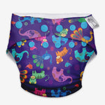 Reusable Freesize UNO Cloth Diaper for Baby