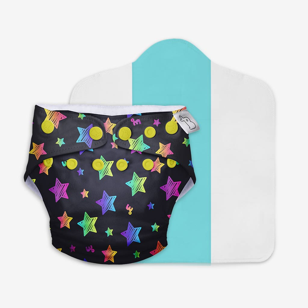 Rainbow Twinkles