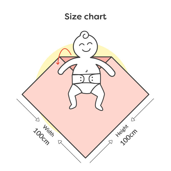 Mulmul Swaddle