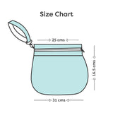 Waterproof Travel Bag (Colour Pop)