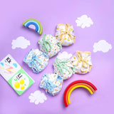 DryFeel Langot - Sparkle and Shine Collection