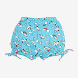 Young Girl Bloomer-3 Pack (Unicorn Dreams)