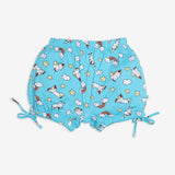 Young Girl Bloomer-3 Pack (Unicorn Dreams)
