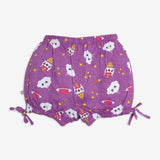 Young Girl Bloomer-3 Pack (Unicorn Dreams)
