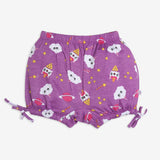 Young Girl Bloomer-3 Pack (Unicorn Dreams)