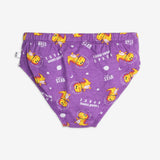 Young Girl Briefs -3 Pack (Finding Dino 2.0)