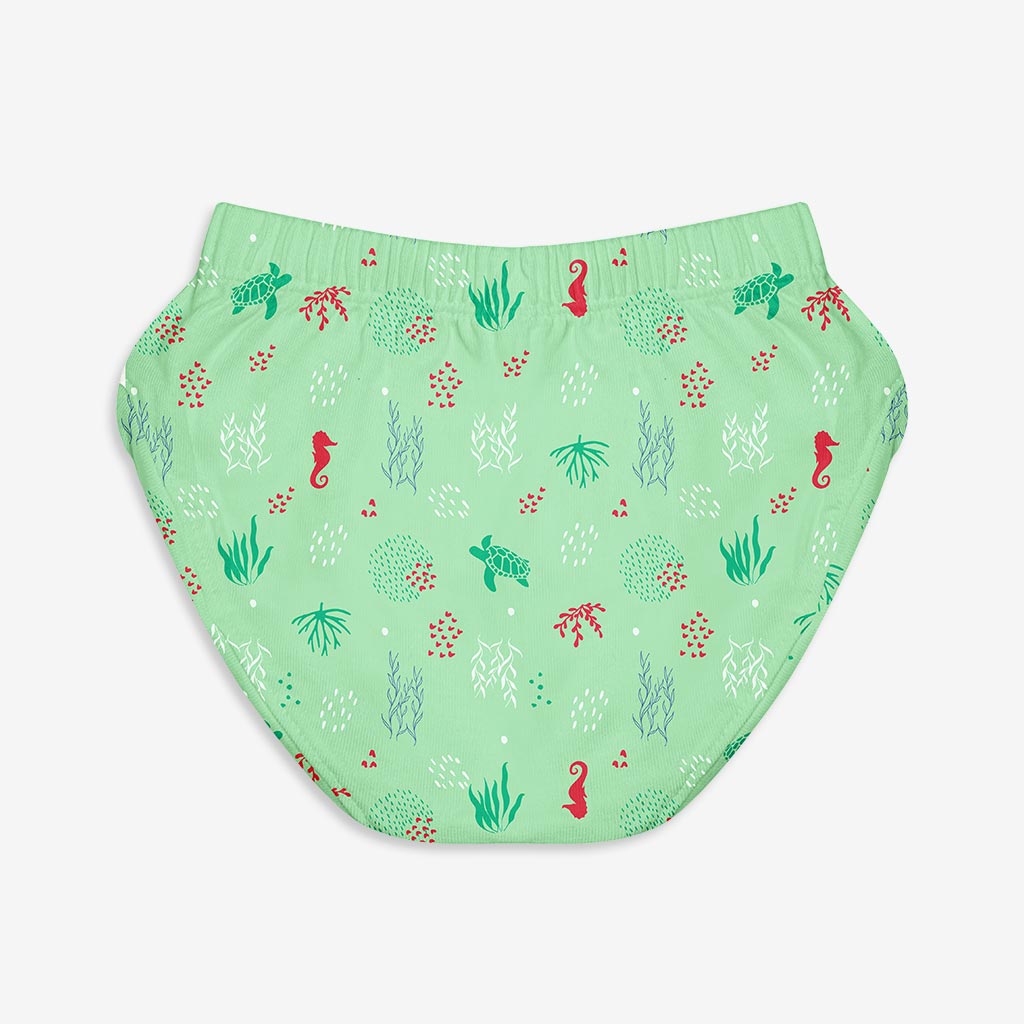 Unisex Toddler Briefs Pack