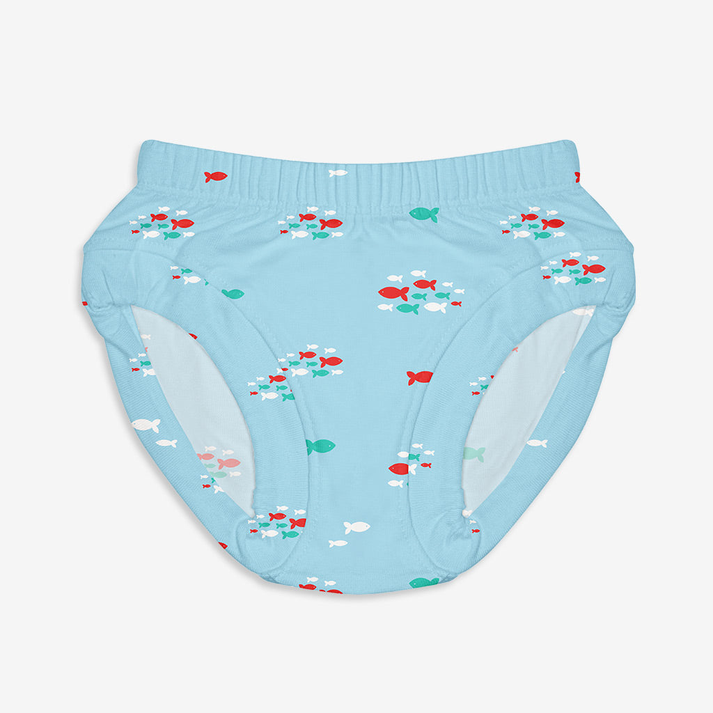 Unisex Toddler Briefs Pack