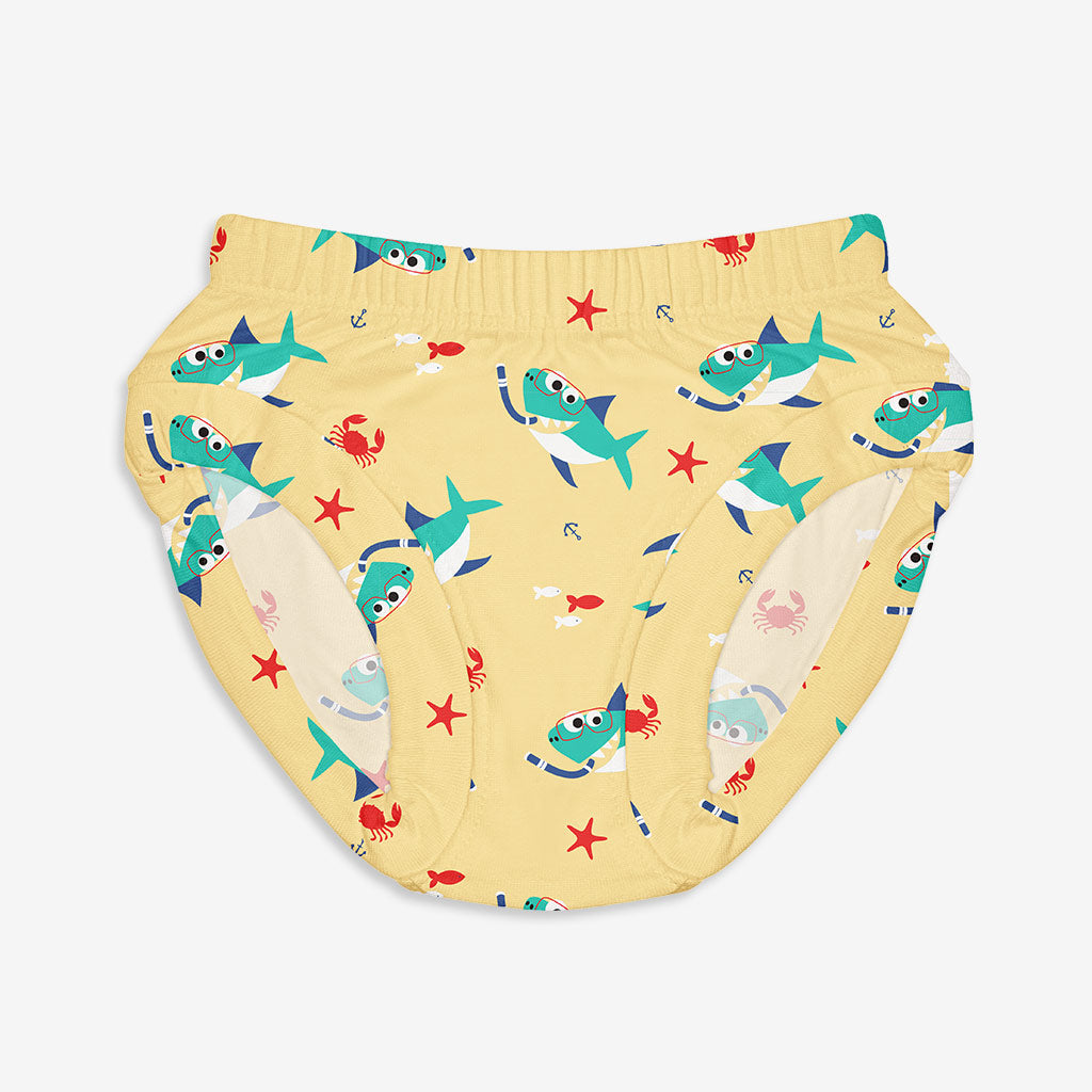 Unisex Toddler Briefs Pack