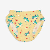 Unisex Toddler Briefs Pack