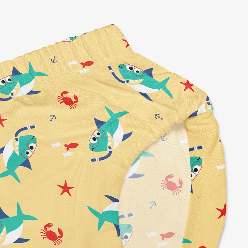 Unisex Toddler Briefs Pack