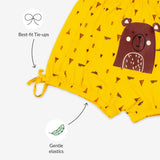 Unisex Toddler Bloomer 3 Pack (Woody Goody)