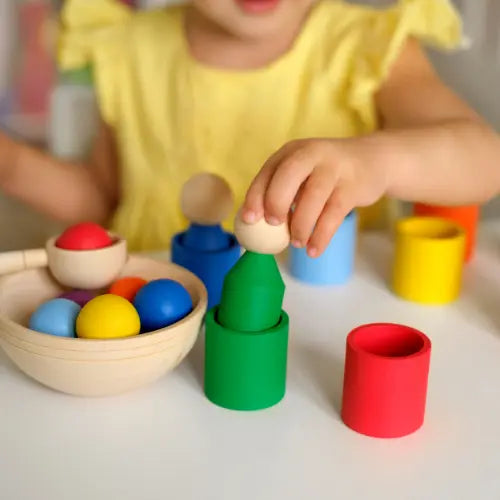 10 Fun Games for One Year Old Babies