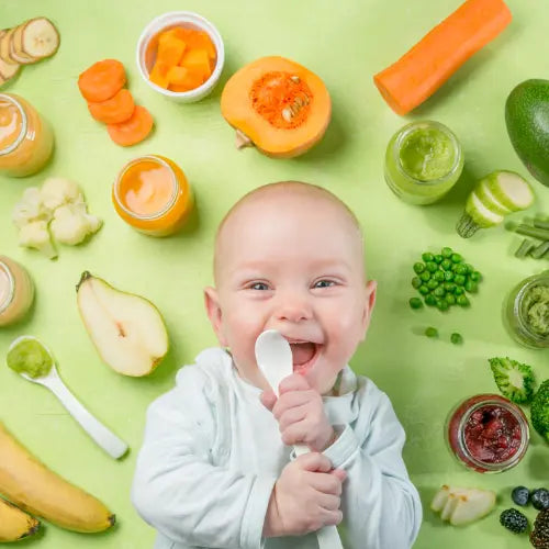 Weaning food 2024 for infants