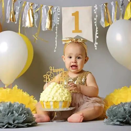 1st birthday celebration ideas