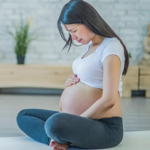 36-Weeks Pregnancy
