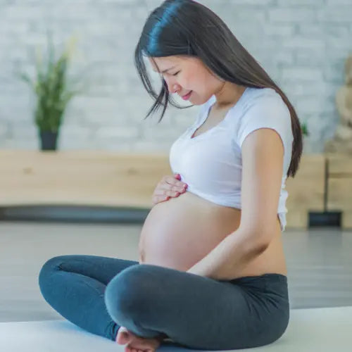 36 Week Pregnancy : Symptoms & Belly
