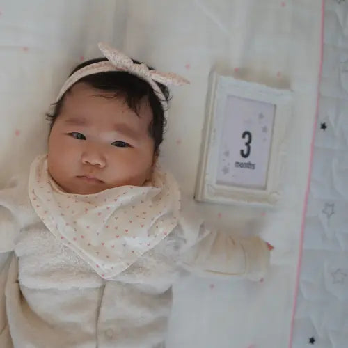 3-month baby