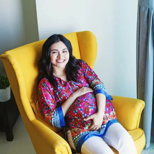 Third Trimester of Pregnancy