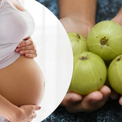 Amla During Pregnancy