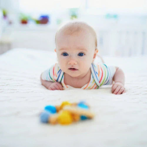 tummy time for newborn