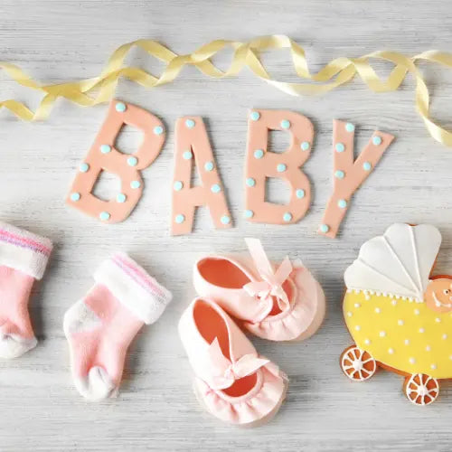 Preparing the house before the baby arrives