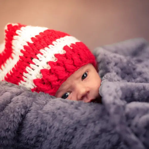 Newborn Babies In Warmer Regions