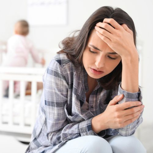 Postpartum Depression vs Baby Blues