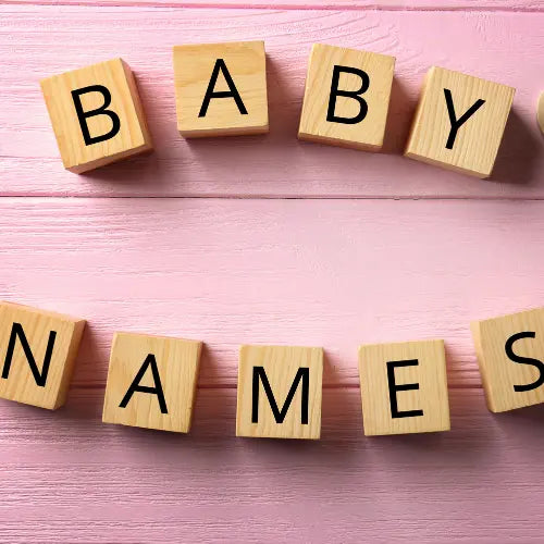 Trending Baby Boy Names