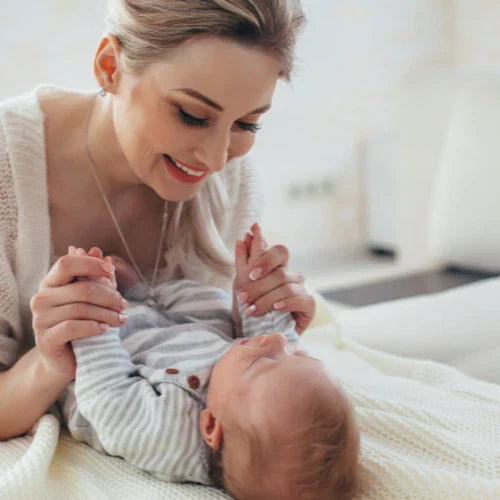 Baby care tips for new moms