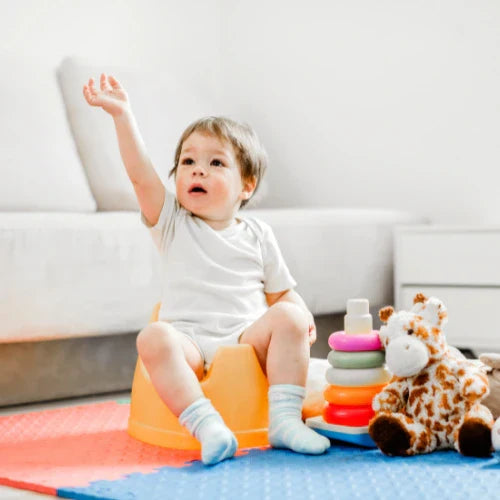 constipation in babies