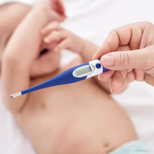 बच्चे के बुखार के लिए घरेलू उपचार