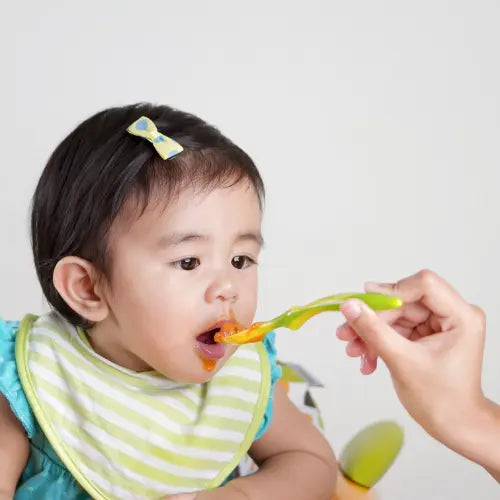 3 Year Baby Food Chart