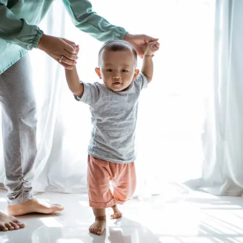 baby development milestones