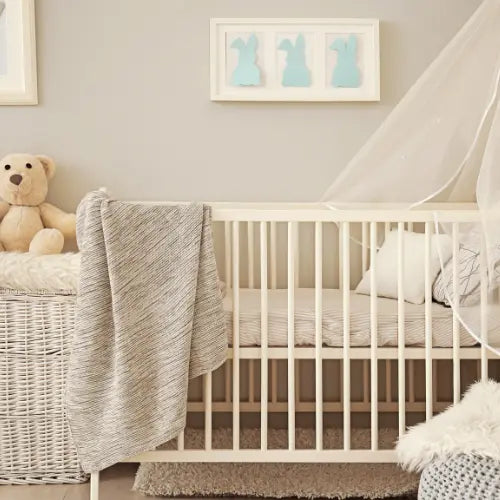 Top 10 Innovative Baby Room Decoration Ideas