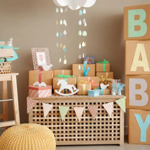 Virtual Baby Shower
