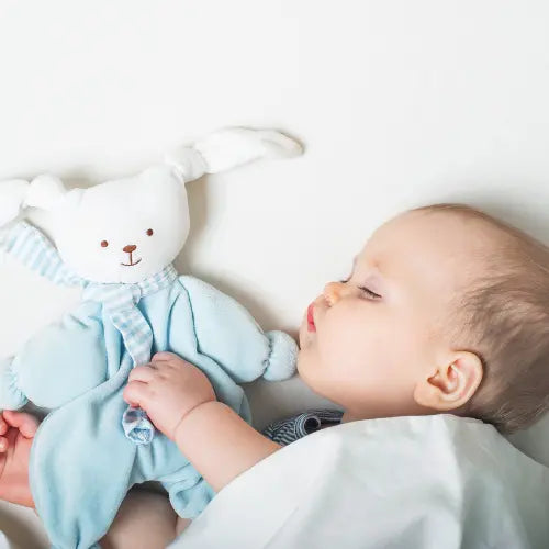 Baby Sleeping Positions 