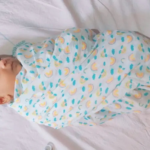 Creative Uses for Swaddle Wraps Beyond Swaddling