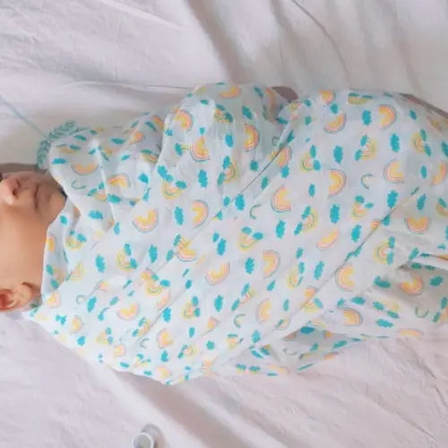 baby swaddle cloth