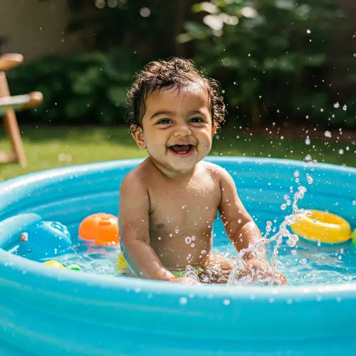 Baby Swimming Guide