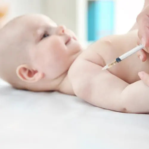 Baby Vaccination