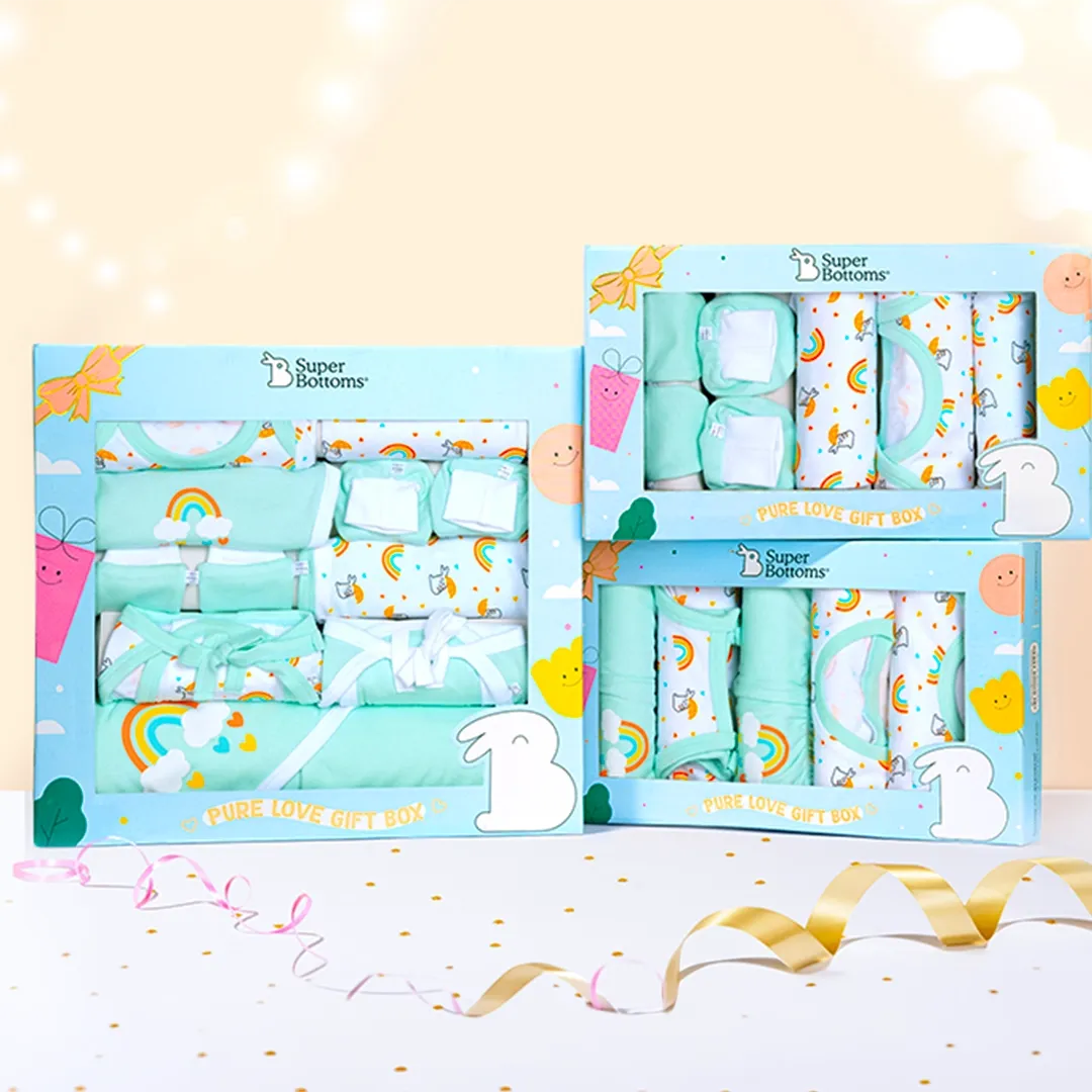 Baby Welcome Gifts