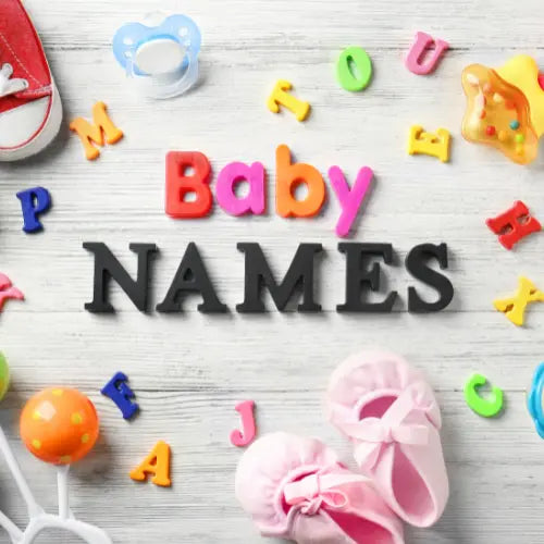 Names for Indian Baby Boys