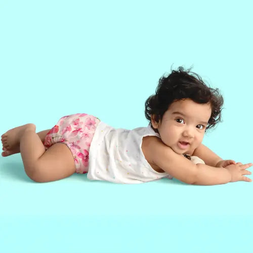 शिशु त्वचा देखभाल