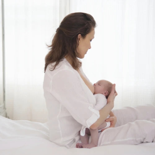 Benefits of Breastfeeding for Mother and Baby