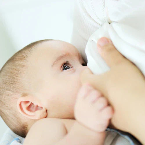  how to increase breast milk naturally at home in India