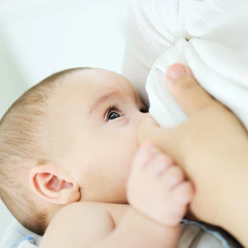  how to increase breast milk naturally at home in India