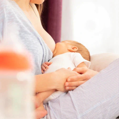 Breast Milk Supply