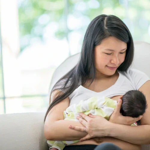 Diet For Breastfeeding Mothers